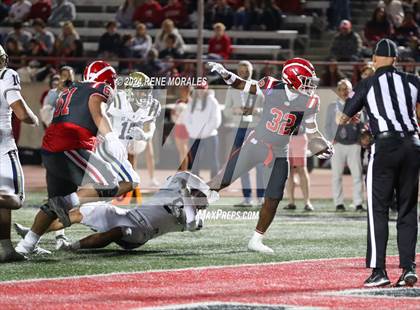 Thumbnail 1 in St. John Bosco vs Mater Dei (CIF SS Div 1 Final) photogallery.