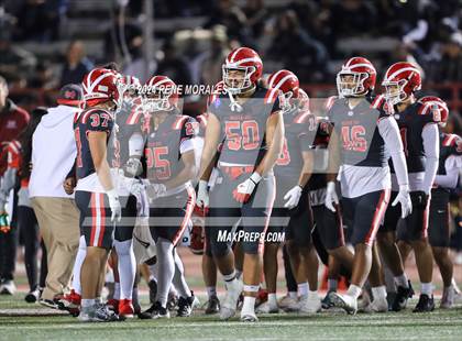 Thumbnail 1 in St. John Bosco vs Mater Dei (CIF SS Div 1 Final) photogallery.