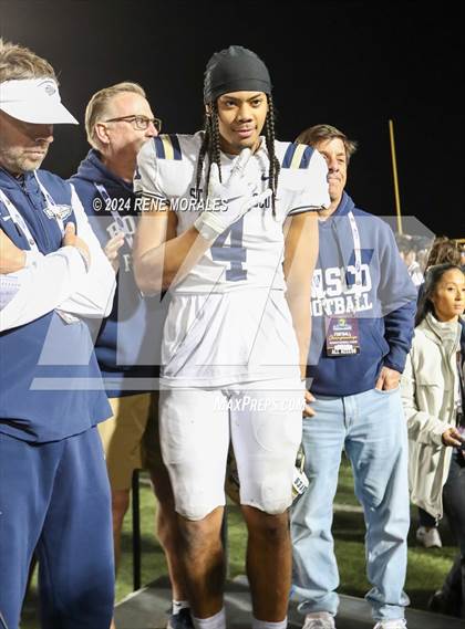 Thumbnail 1 in St. John Bosco vs Mater Dei (CIF SS Div 1 Final) photogallery.