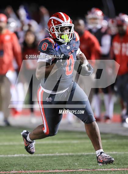 Thumbnail 1 in St. John Bosco vs Mater Dei (CIF SS Div 1 Final) photogallery.