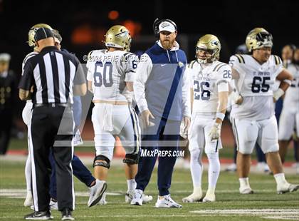 Thumbnail 3 in St. John Bosco vs Mater Dei (CIF SS Div 1 Final) photogallery.