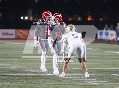 Thumbnail 1 in St. John Bosco vs Mater Dei (CIF SS Div 1 Final) photogallery.