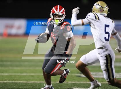 Thumbnail 1 in St. John Bosco vs Mater Dei (CIF SS Div 1 Final) photogallery.