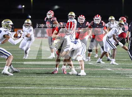 Thumbnail 3 in St. John Bosco vs Mater Dei (CIF SS Div 1 Final) photogallery.