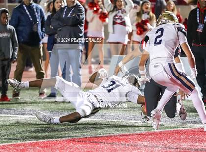 Thumbnail 3 in St. John Bosco vs Mater Dei (CIF SS Div 1 Final) photogallery.