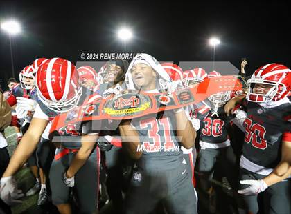 Thumbnail 1 in St. John Bosco vs Mater Dei (CIF SS Div 1 Final) photogallery.
