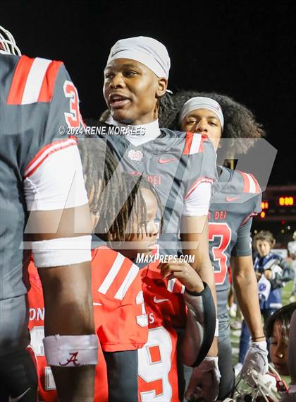 Thumbnail 2 in St. John Bosco vs Mater Dei (CIF SS Div 1 Final) photogallery.