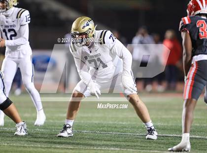 Thumbnail 2 in St. John Bosco vs Mater Dei (CIF SS Div 1 Final) photogallery.