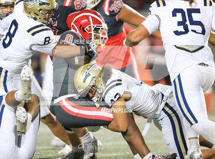 Thumbnail 2 in St. John Bosco vs Mater Dei (CIF SS Div 1 Final) photogallery.