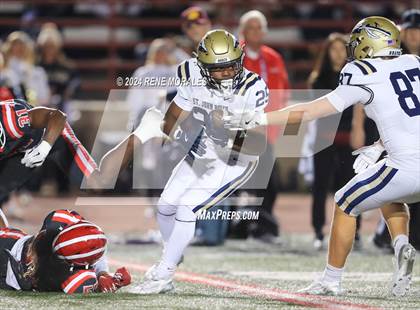 Thumbnail 1 in St. John Bosco vs Mater Dei (CIF SS Div 1 Final) photogallery.