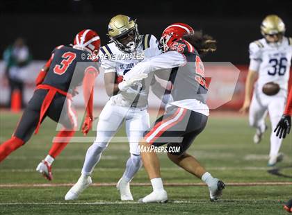 Thumbnail 1 in St. John Bosco vs Mater Dei (CIF SS Div 1 Final) photogallery.