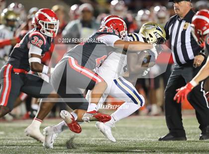Thumbnail 2 in St. John Bosco vs Mater Dei (CIF SS Div 1 Final) photogallery.