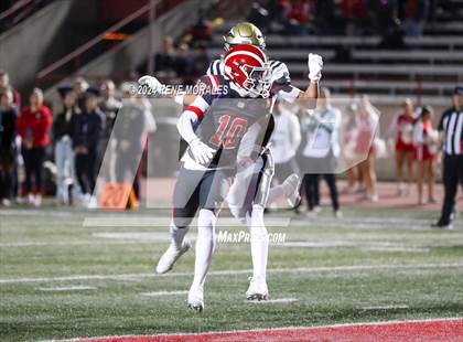 Thumbnail 2 in St. John Bosco vs Mater Dei (CIF SS Div 1 Final) photogallery.