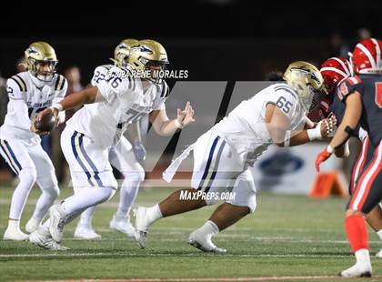 Thumbnail 1 in St. John Bosco vs Mater Dei (CIF SS Div 1 Final) photogallery.
