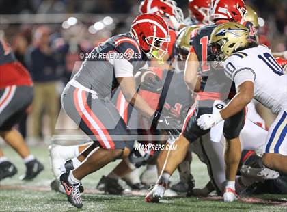 Thumbnail 1 in St. John Bosco vs Mater Dei (CIF SS Div 1 Final) photogallery.