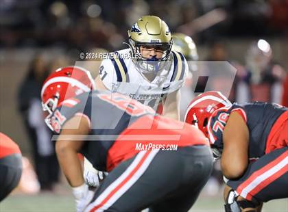Thumbnail 1 in St. John Bosco vs Mater Dei (CIF SS Div 1 Final) photogallery.