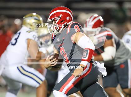 Thumbnail 3 in St. John Bosco vs Mater Dei (CIF SS Div 1 Final) photogallery.