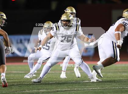 Thumbnail 1 in St. John Bosco vs Mater Dei (CIF SS Div 1 Final) photogallery.