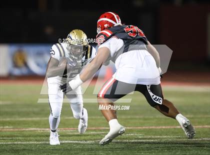 Thumbnail 1 in St. John Bosco vs Mater Dei (CIF SS Div 1 Final) photogallery.