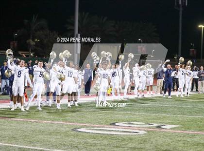 Thumbnail 1 in St. John Bosco vs Mater Dei (CIF SS Div 1 Final) photogallery.
