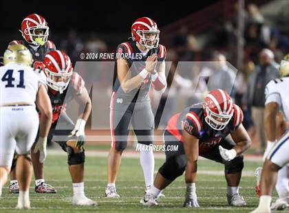 Thumbnail 2 in St. John Bosco vs Mater Dei (CIF SS Div 1 Final) photogallery.