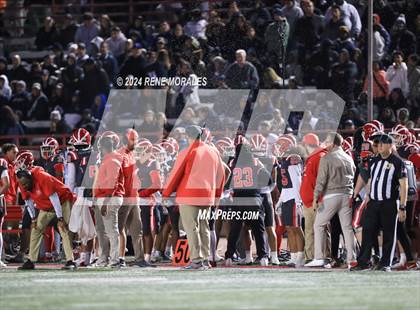 Thumbnail 1 in St. John Bosco vs Mater Dei (CIF SS Div 1 Final) photogallery.