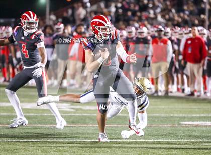 Thumbnail 1 in St. John Bosco vs Mater Dei (CIF SS Div 1 Final) photogallery.
