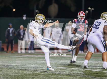 Thumbnail 1 in St. John Bosco vs Mater Dei (CIF SS Div 1 Final) photogallery.