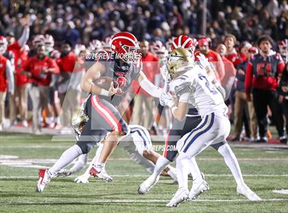 Thumbnail 2 in St. John Bosco vs Mater Dei (CIF SS Div 1 Final) photogallery.