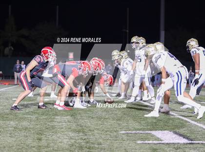 Thumbnail 3 in St. John Bosco vs Mater Dei (CIF SS Div 1 Final) photogallery.