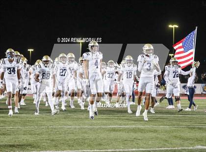 Thumbnail 3 in St. John Bosco vs Mater Dei (CIF SS Div 1 Final) photogallery.