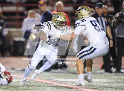 Thumbnail 3 in St. John Bosco vs Mater Dei (CIF SS Div 1 Final) photogallery.