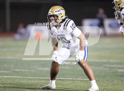 Thumbnail 3 in St. John Bosco vs Mater Dei (CIF SS Div 1 Final) photogallery.