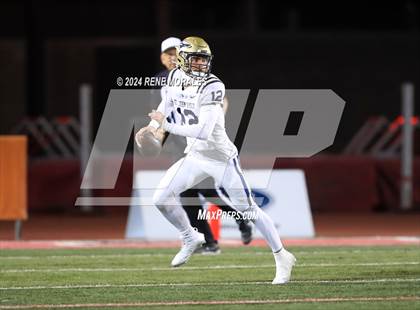 Thumbnail 1 in St. John Bosco vs Mater Dei (CIF SS Div 1 Final) photogallery.