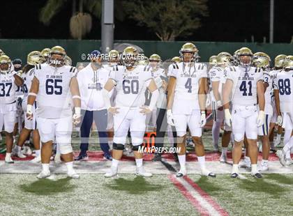 Thumbnail 3 in St. John Bosco vs Mater Dei (CIF SS Div 1 Final) photogallery.