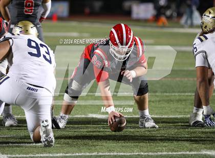 Thumbnail 1 in St. John Bosco vs Mater Dei (CIF SS Div 1 Final) photogallery.