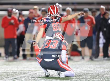 Thumbnail 1 in St. John Bosco vs Mater Dei (CIF SS Div 1 Final) photogallery.