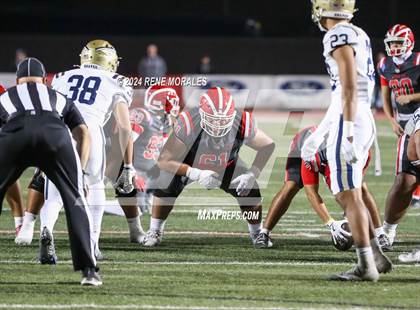 Thumbnail 1 in St. John Bosco vs Mater Dei (CIF SS Div 1 Final) photogallery.