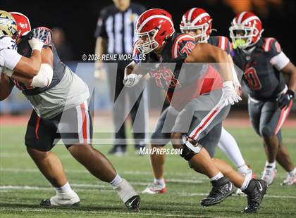 Thumbnail 2 in St. John Bosco vs Mater Dei (CIF SS Div 1 Final) photogallery.
