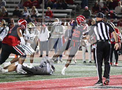 Thumbnail 2 in St. John Bosco vs Mater Dei (CIF SS Div 1 Final) photogallery.