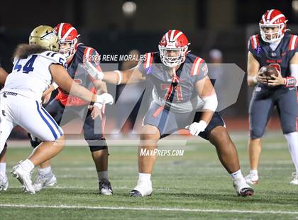 Thumbnail 3 in St. John Bosco vs Mater Dei (CIF SS Div 1 Final) photogallery.