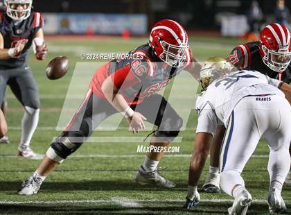 Thumbnail 1 in St. John Bosco vs Mater Dei (CIF SS Div 1 Final) photogallery.