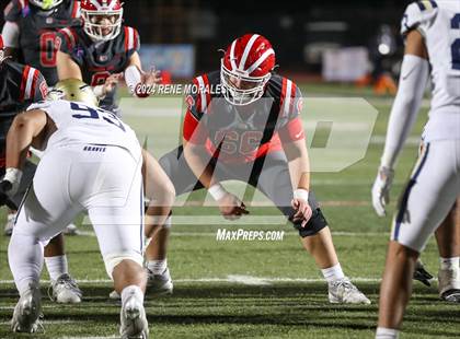 Thumbnail 2 in St. John Bosco vs Mater Dei (CIF SS Div 1 Final) photogallery.
