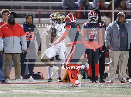 Thumbnail 2 in St. John Bosco vs Mater Dei (CIF SS Div 1 Final) photogallery.