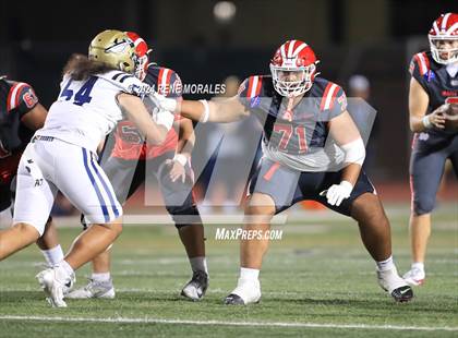 Thumbnail 1 in St. John Bosco vs Mater Dei (CIF SS Div 1 Final) photogallery.
