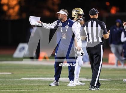 Thumbnail 1 in St. John Bosco vs Mater Dei (CIF SS Div 1 Final) photogallery.
