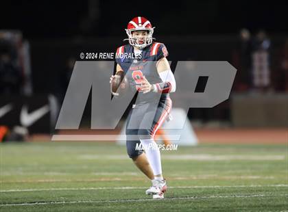 Thumbnail 1 in St. John Bosco vs Mater Dei (CIF SS Div 1 Final) photogallery.