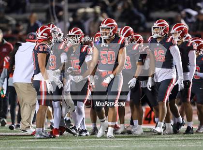 Thumbnail 3 in St. John Bosco vs Mater Dei (CIF SS Div 1 Final) photogallery.