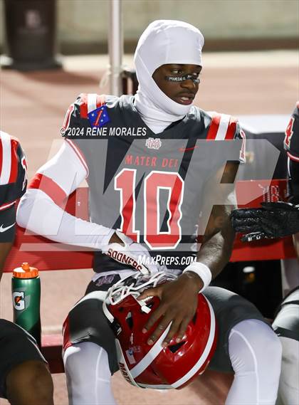 Thumbnail 1 in St. John Bosco vs Mater Dei (CIF SS Div 1 Final) photogallery.