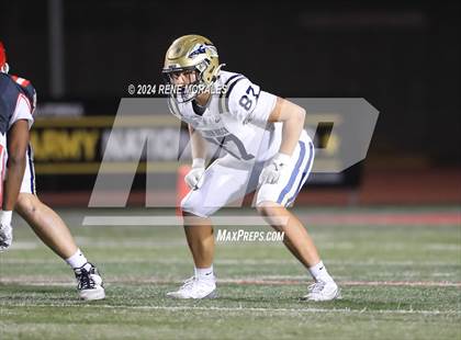 Thumbnail 3 in St. John Bosco vs Mater Dei (CIF SS Div 1 Final) photogallery.